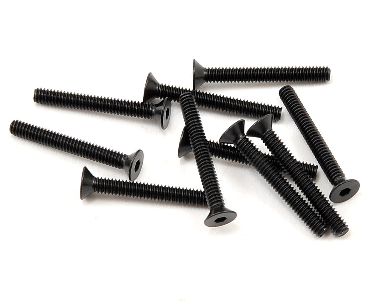 VTR235162 2x16mm Flat Head Screw (10)