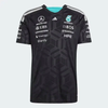KF0161 Mercedes - AMG Petronas Formula One 2026 Men's Team Jersey T-Shirt-Black