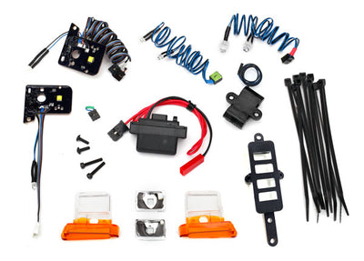 8035A LED Light set, (fits #8010 or 9230 series bodies)