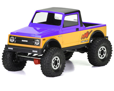 PRO360900 Sumo L 12.3" Rock Crawler Body (Clear)