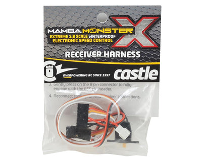 CSE011-0106-00 Receiver Harness