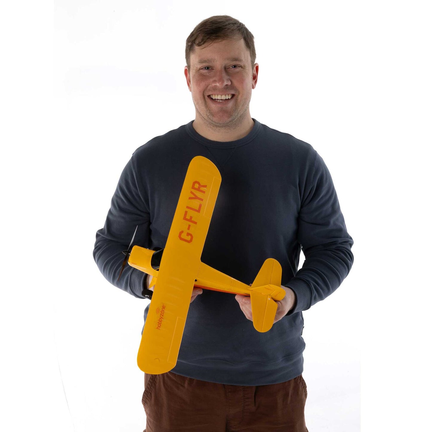 HBZ04900 Champ Anniversary Special Edition 515mm RTF with SAFE