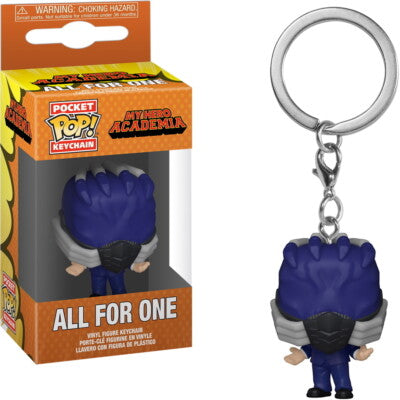 FU48173 My hero Academia All For One Keychain