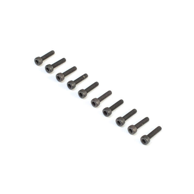 TLR235014 HEAD SCREWS