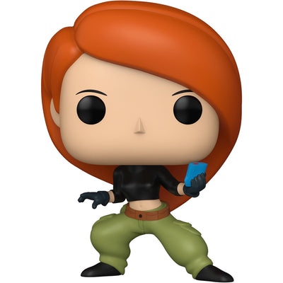 FU83524 Kim Possible Funko Pop! Vinyl Figure #1580