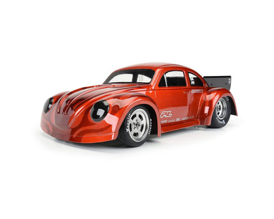 PRO355800 Volkswagen Drag Bug (Clear) (333mm)