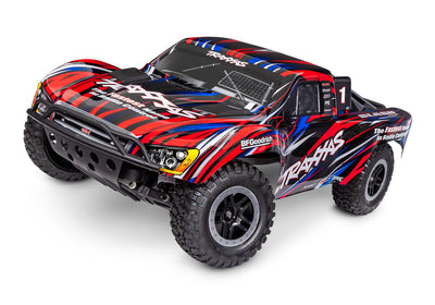 58134-4 Slash 1/10 Scale BL-2S 2WD Short-Course Truck