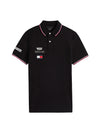 MN00072 Cadillac F1 Racing 2026 Team Polo Shirt - Black