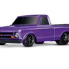 94076-4 Drag Slash Chevy C10 1/10 Scale Brushless Drag Truck