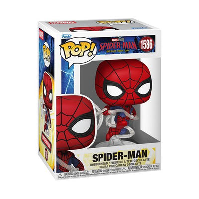 FU83963 Spider-Man Brand New Day Spider-Man Funko Pop! #1586