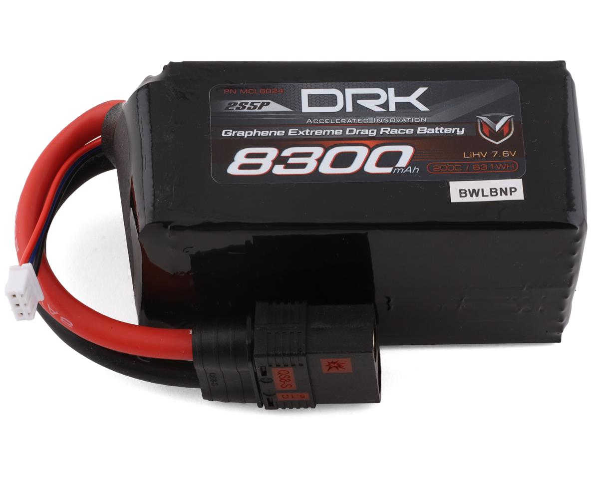 MCL6024 DRK 8300 2S5P 200C