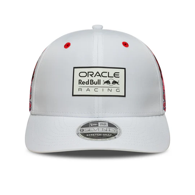 60669449 Red Bull Racing F1 New Era 9Seventy Special Edition Japan GP Team Hat - White