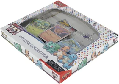 PKU290-85316 Pokemon Scarlet & Violet 151 Poster Collection