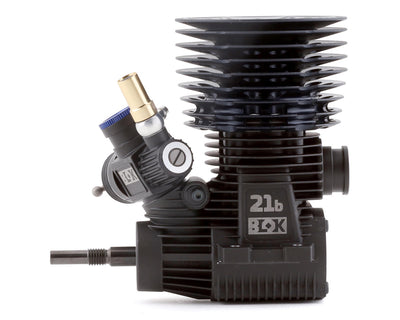 TKR1712X BLOK 21bM .21 Off-Road Nitro Buggy Engine (Turbo Plug)