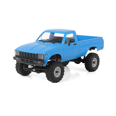 Z-RTR0052 RC4WD 1/24 Trail Finder 2 RTR with Mojave II Hard Body Set (Blue)