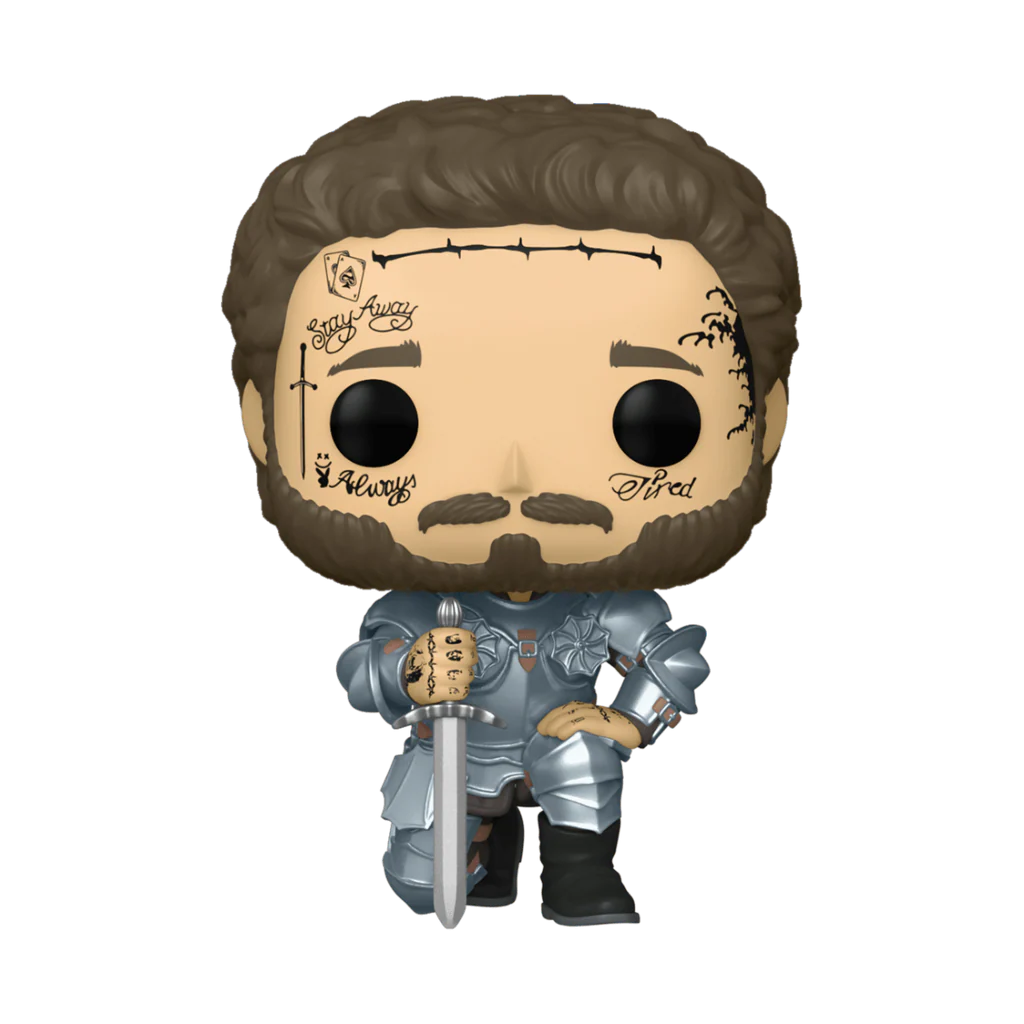 FU52011 Post Malone (Knight) #253