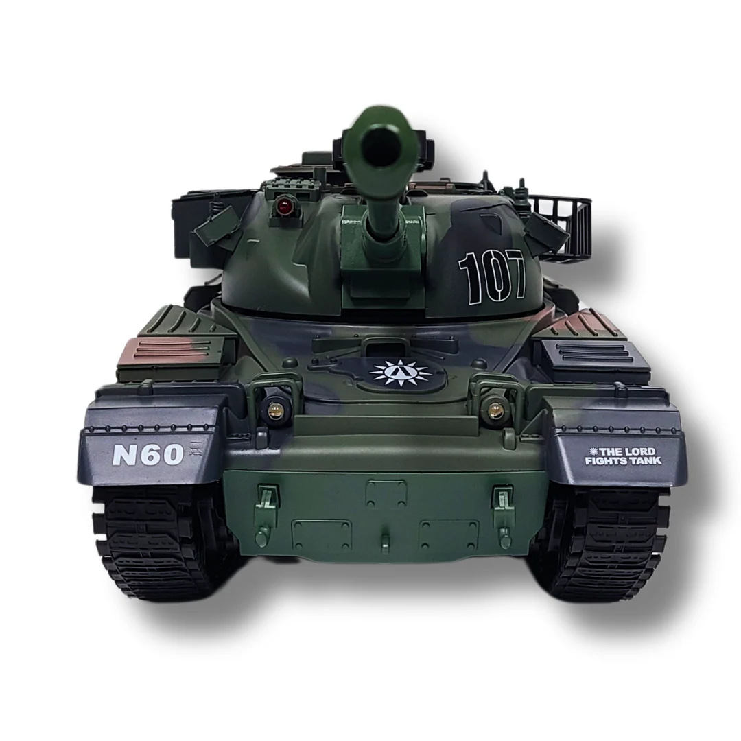 IMX18906 1/18 USA M60 Tank Force