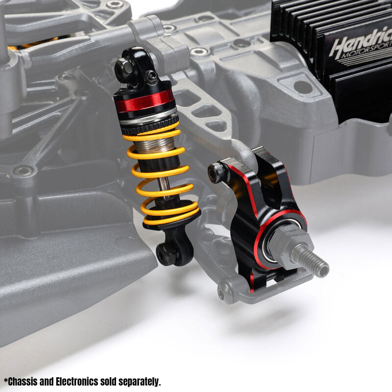 LOS-2259 Hendricks Motorsports Track Upgrade Pack