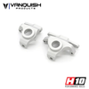 VPS08861 H10 Aluminum Knuckles - Clear