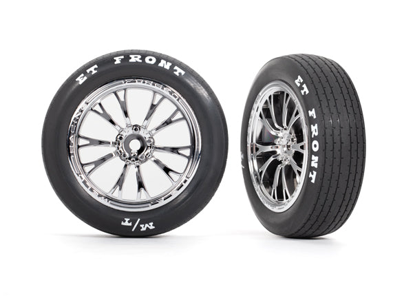 9474R T&W Weld Chrome Wheels