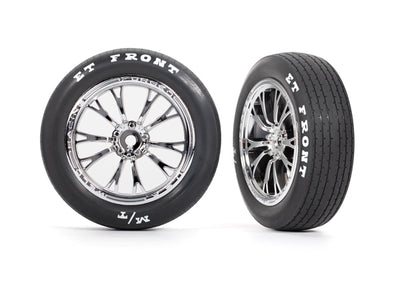 9474R T&W Weld Chrome Wheels