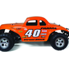 Parma1254 1/10 '40 Street Stock Coupe Short Course Body (Clear)