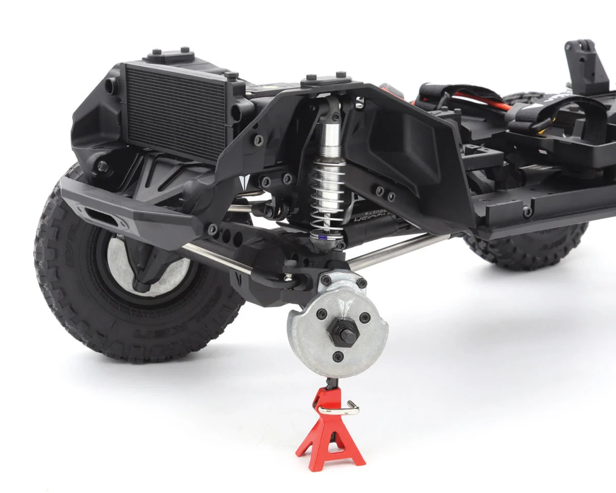 VPS09019 Vanquish Products VS4-10 Phoenix Portal 1/10 RTR Brushed Rock Crawler