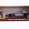 Jada 31750 Venom & 2008 Dodge Viper