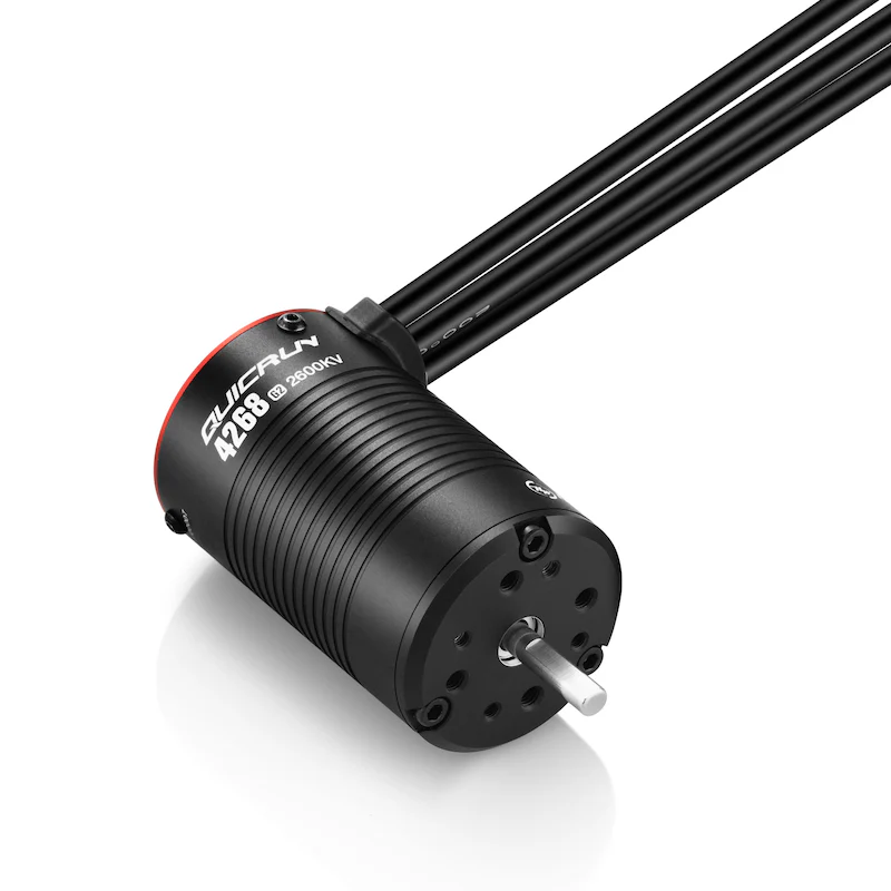 HWA30404700 QUICRUN 4274SL-G2 Sensorless Brushless Motor (2000kV)