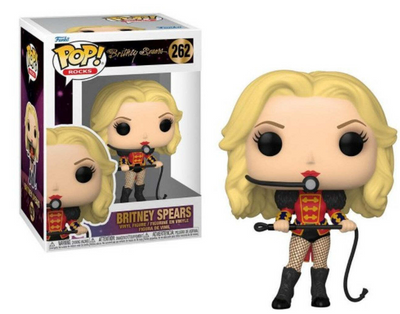 FU61435 Britney Spears Circus