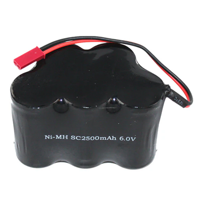 RER50051 2500mah 5-cell Hump Pack(6V)(1pc)