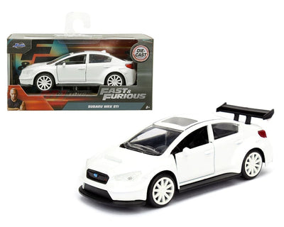 Jada 98305 Subaru WRX STI Fast & Furious