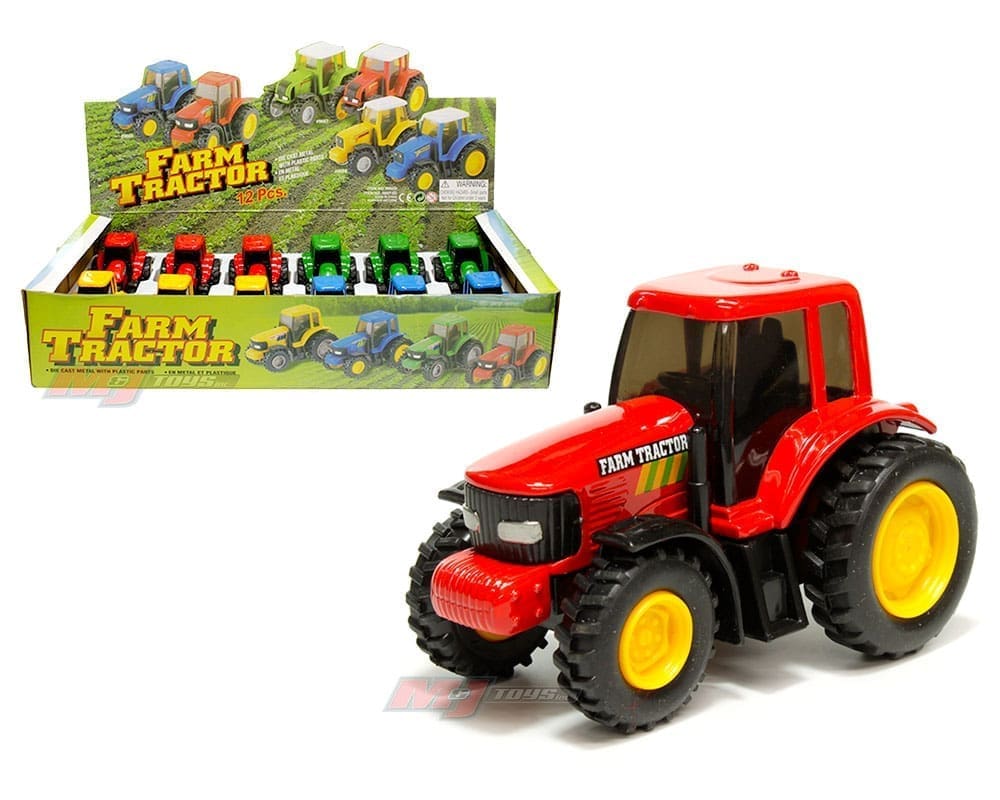 MJ9665D Farm Tractor