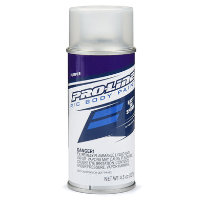 PRO643607 Pro-Line RC Body Spray Paint - Purple