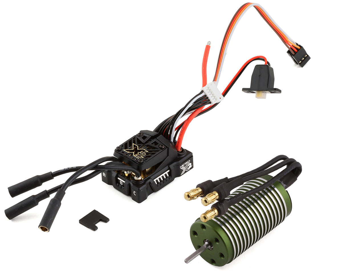 CSE010-0169-01 Mamba Micro X2 4100Kv Combo