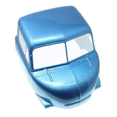 RER24211 1953 Chevrolet COE Cab top Blue