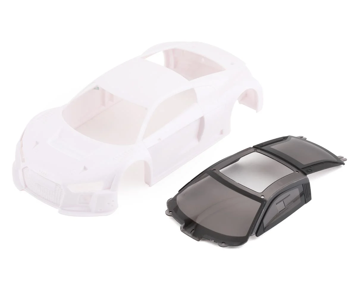 KYOMZN189 Kyosho Mini-Z MR-03W-MM Audi R8 2015 LMS Body (Unpainted)