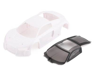 KYOMZN189 Kyosho Mini-Z MR-03W-MM Audi R8 2015 LMS Body (Unpainted)