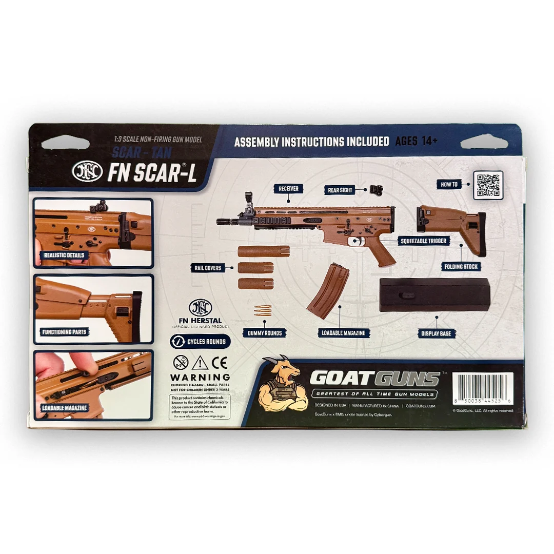 GoatGuns FN SCAR® Model