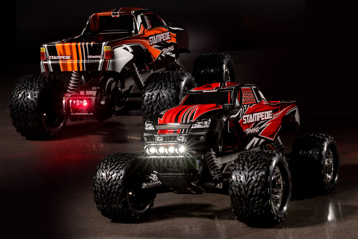 3694 LED Light Set Stampede