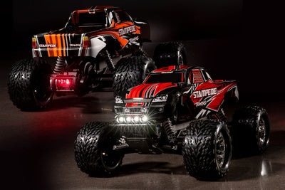 3694 LED Light Set Stampede