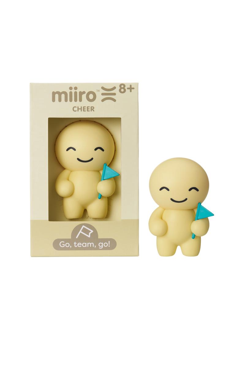 L2P MR109 miiro™ Emotion Vinyl Figure Assortment
