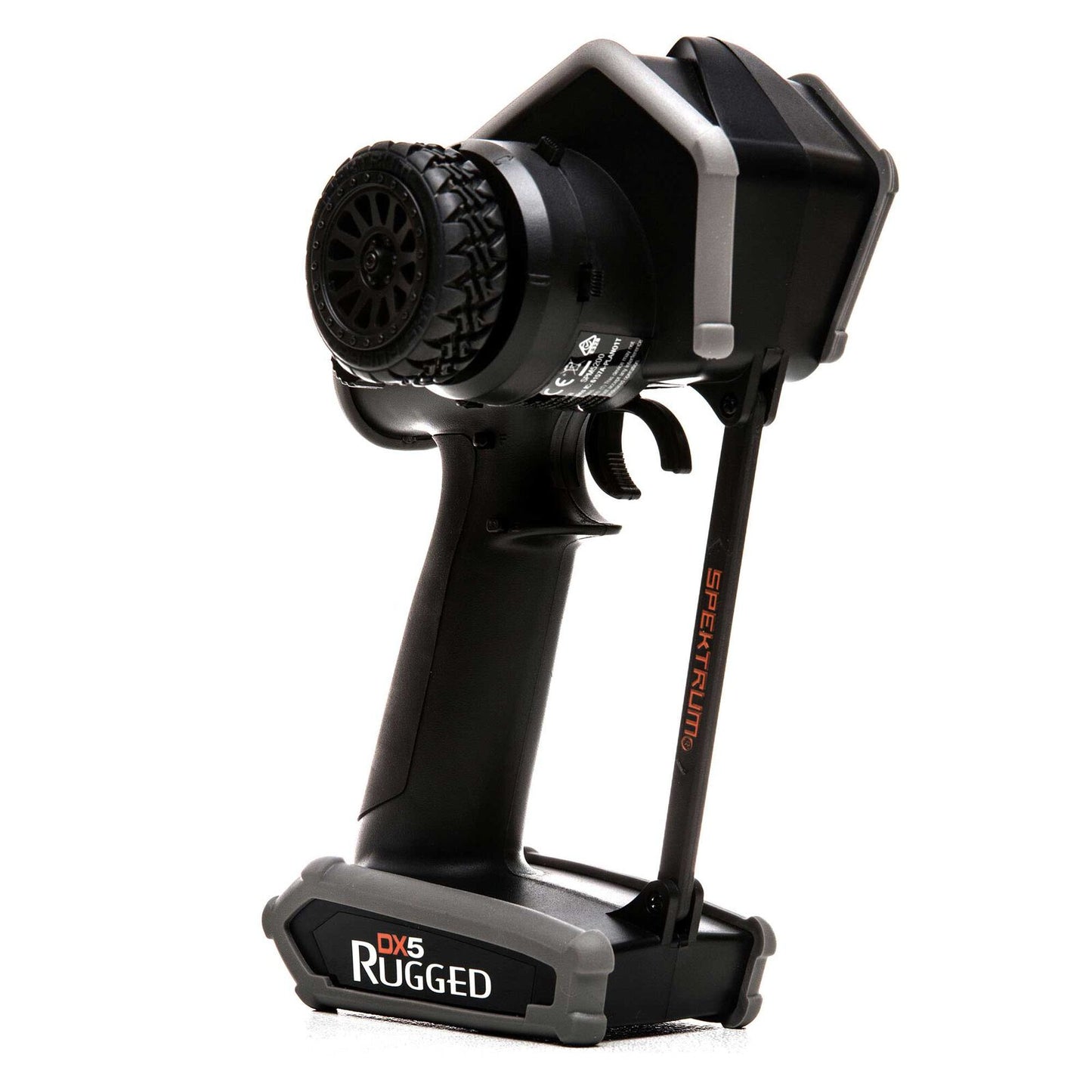 SPM5200 DX5 Rugged 5-Channel DSMR Transmitter with SR515
