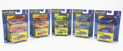 HWGBJ48 Matchbox Collectors