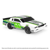 JCO0422L 1987 Chevy Monte Carlo Street Stock Dirt Oval Body (Clear) (Lightweight)