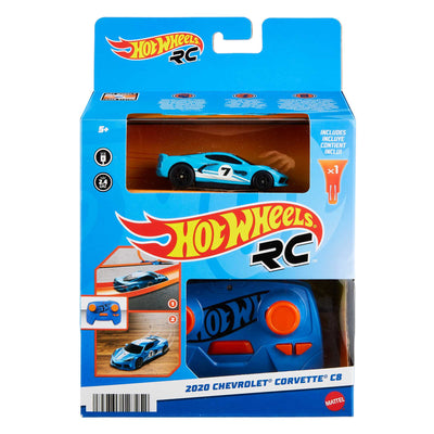 HWHMH23 RC 1:64 C8 Corvette