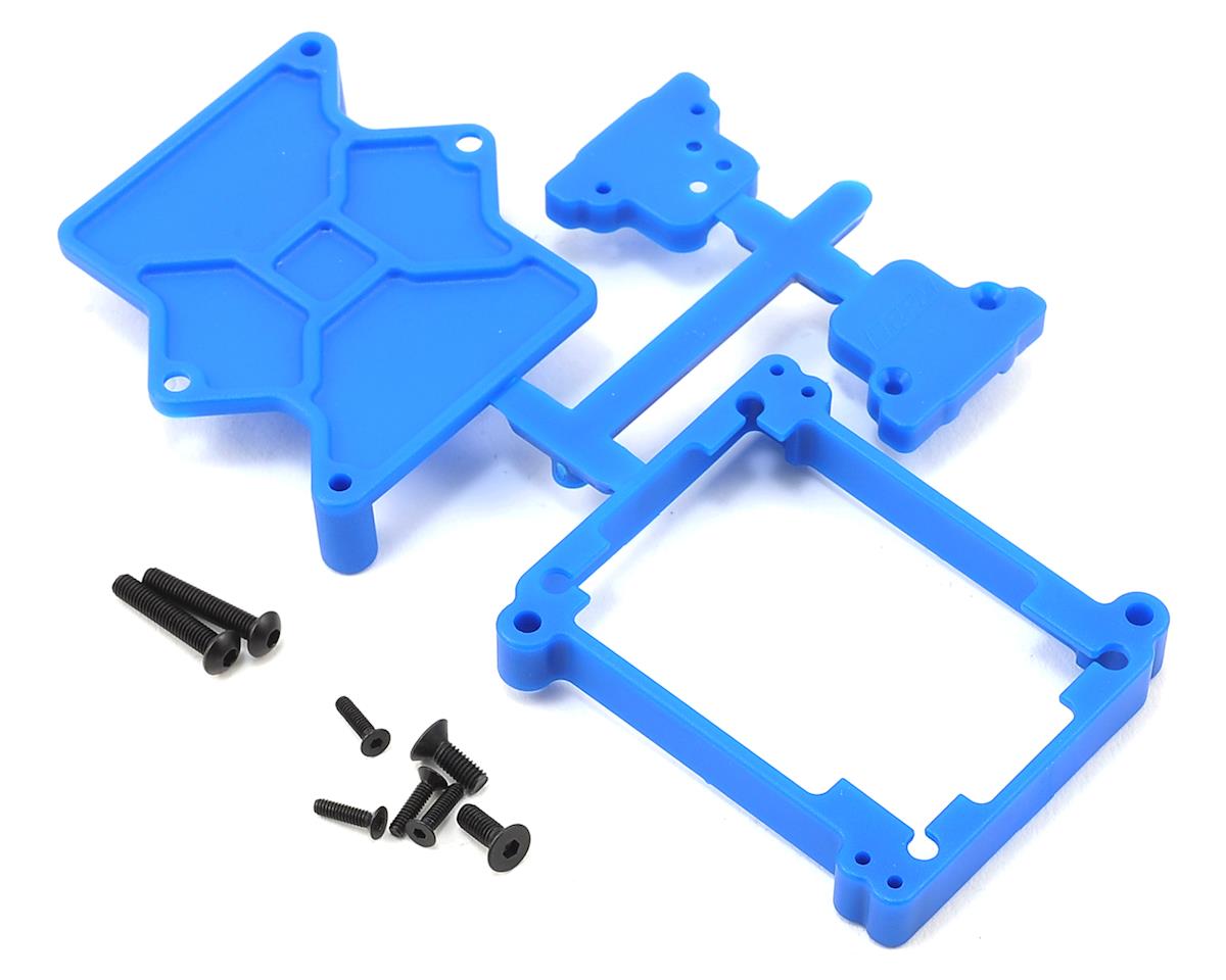 RPM73765 Castle Mamba X ESC Cage (Blue)