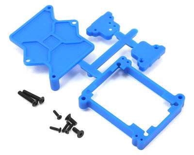RPM73765 Castle Mamba X ESC Cage (Blue)