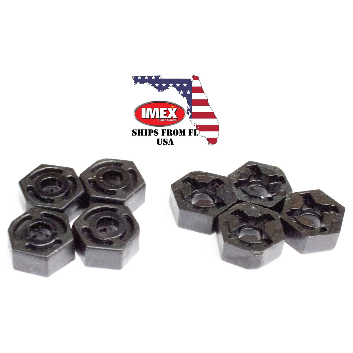 IMX16741 Wheel Hex