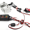 Jevries RCVS-5A10A-001 RC Voltage Switch For SBEC